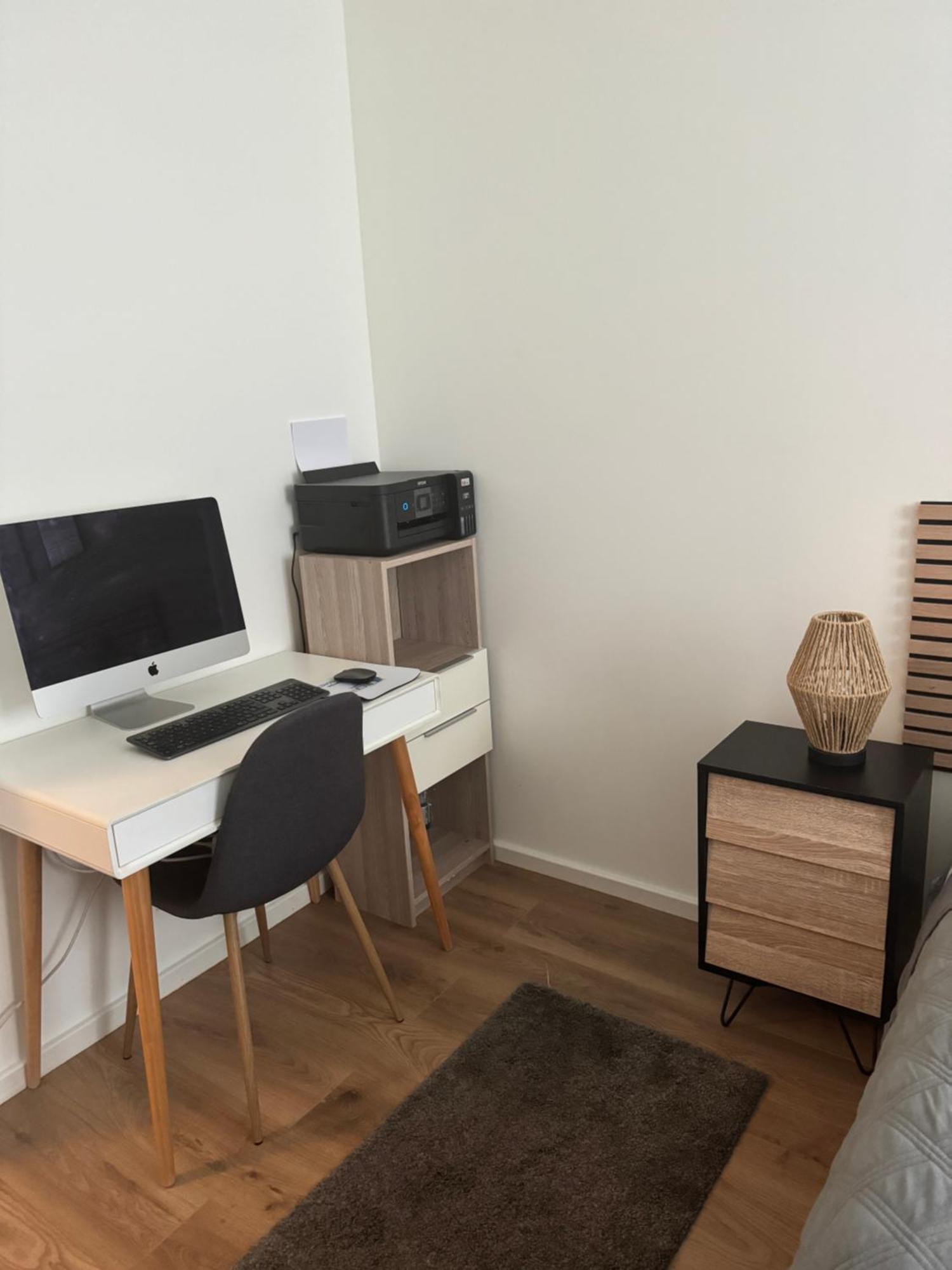 Une Chambre Dans Un Appartement Ablon-sur-Seine Exterior foto
